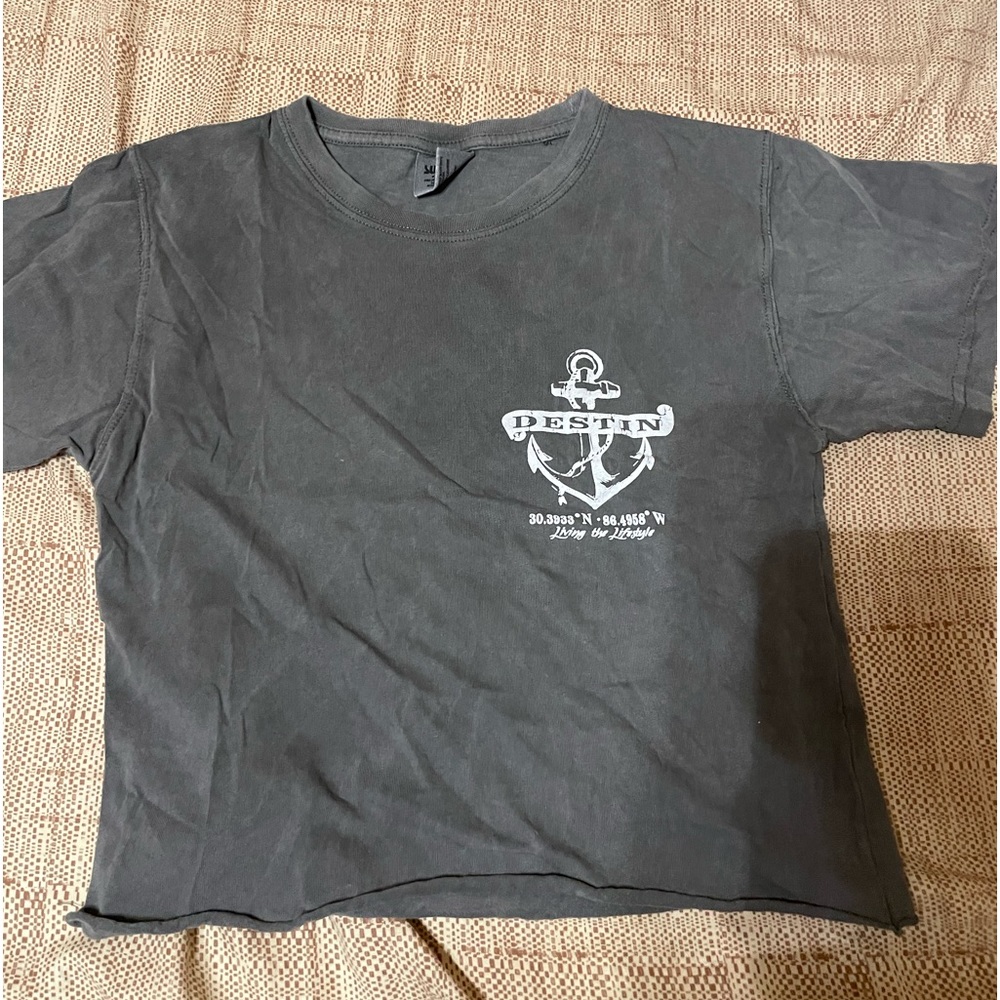 Surf Style Destin Shirt